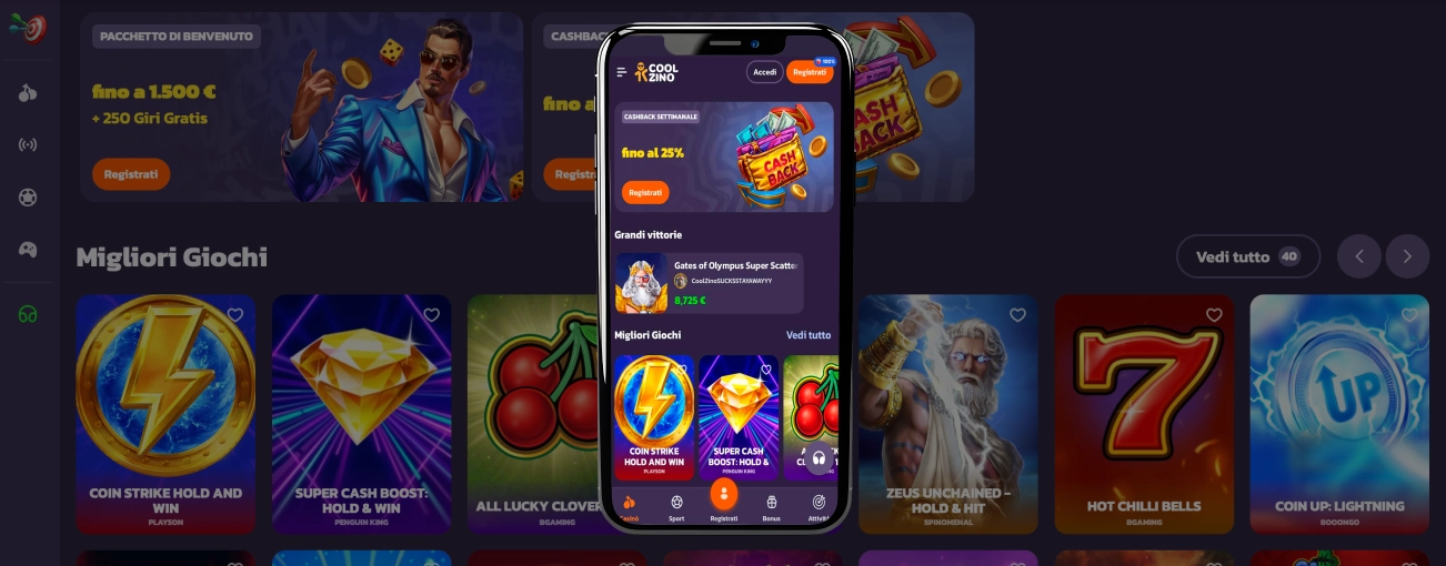 Coolzino – L’equilibrio perfetto tra follia e classe
