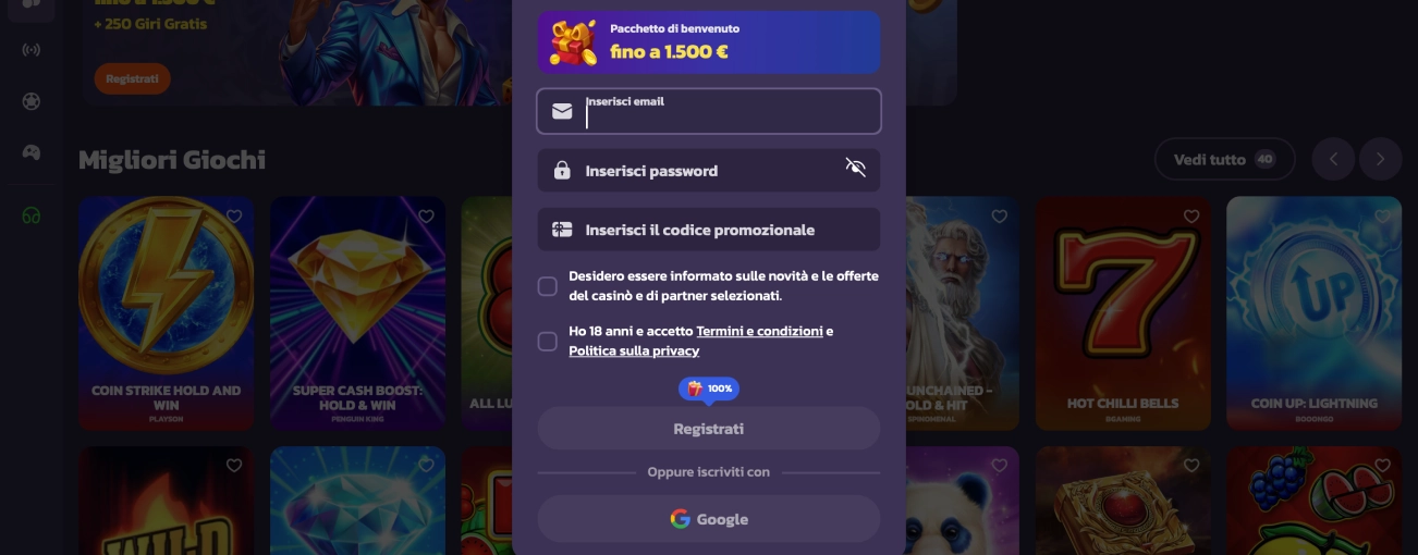 Coolzino – Non tutti sanno giocare da re